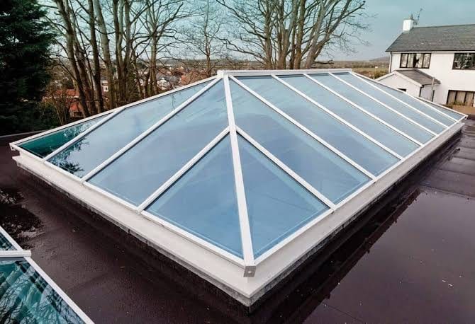 Skylight & Roof Glazing Systems — 11